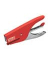Heftzange S51 Supreme Softgrip 10538747 rot bis 12 Blatt für 21/4