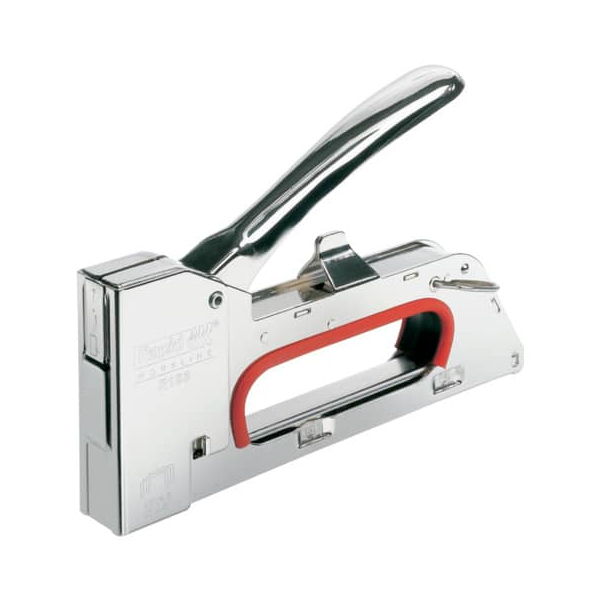 7313466021254 - Handtacker R153 Pro 10602125 silber für 53 4  53 6 + 53 8 7313466021254 Rapid