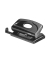 Locher Fashion FMC10 21835311 schwarz bis 1mm 10 Blatt mit Anschlagschiene in Blisterverpackung