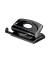 Locher Fashion FMC10 21835311 schwarz bis 1mm 10 Blatt mit Anschlagschiene in Blisterverpackung