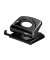 Locher Fashion FMC20 21835401 schwarz bis 2mm 20 Blatt mit Anschlagschiene