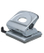 Locher FMC25+ 21835502 silber bis 3mm 30 Blatt mit Anschlagschiene