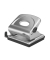 Locher FMC25+ 21835502 silber bis 3mm 30 Blatt mit Anschlagschiene