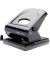 Locher FMC40 21835601 schwarz bis 4mm 40 Blatt mit Anschlagschiene
