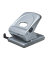 Locher FMC40 21835602 silber bis 4mm 40 Blatt mit Anschlagschiene