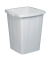 Abfalltonne DURABIN 90 Liter weiß