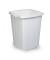 Abfalltonne DURABIN 90 Liter weiß