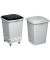 Abfalltonne DURABIN 90 Liter weiß