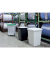 Abfalltonne DURABIN 90 Liter weiß