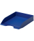 Briefablage Basic 1701672040 A4 / C4 blau Kunststoff stapelbar