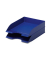 Briefablage Basic 1701672040 A4 / C4 blau Kunststoff stapelbar
