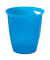 Papierkorb TREND 16 Liter blau transluzent