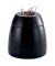 Klammernspender/1709051060 ø 72, H 75 mm schwarz