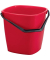 Eimer BUCKET 14Liter rot