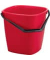 Eimer BUCKET 14Liter rot