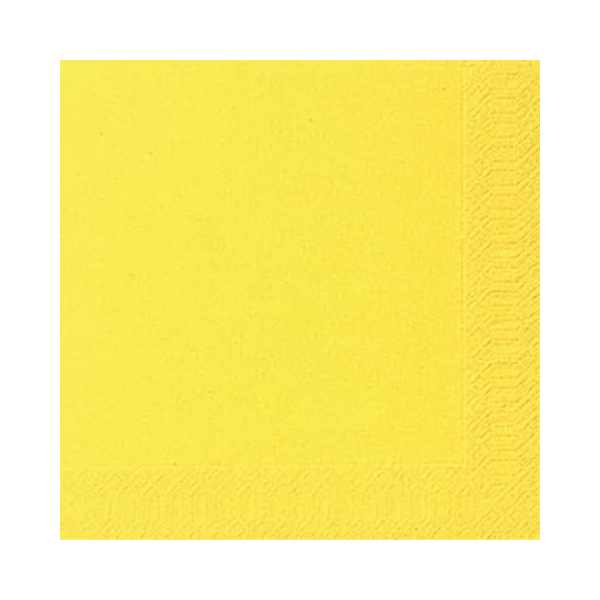 7321011040599 - Servietten 33x33cm gelb 3-lagig 1 4-Falz 7321011040599 DUNI 104059 20 Stück 7321011040599 - Servietten 33x33cm gelb 3-lagig 1 4-Falz 7321011040599 DUNI 104059 20 Stück