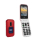 6060 Gro&szlig;tasten-Handy rot