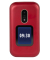 6060 Gro&szlig;tasten-Handy rot
