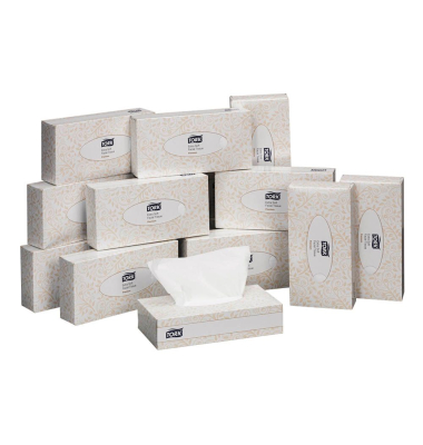 Kosmetikt&uuml;cher 140280, F1 Premium Extra Soft, 2-lagig, 20cmx20,8cm