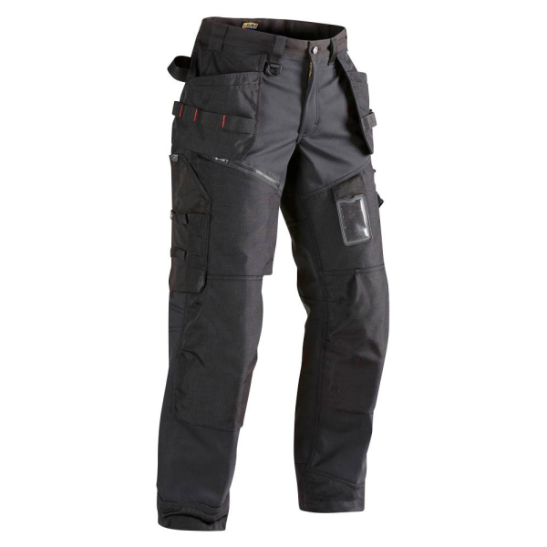 7330509394618 - Arbeitshose X1500 Softshell Unisex schwarz Größe 94 7330509394618 BLAKLÄDER 7330509394618 - Arbeitshose X1500 Softshell Unisex schwarz Größe 94 7330509394618 BLAKLÄDER