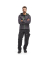 Arbeitshose X1500, Softshell, Unisex, schwarz, Größe 54
