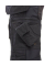Arbeitshose X1500, Softshell, Unisex, schwarz, Größe 56