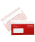 Lieferscheintaschen Quick Vitro 29128.80 Din Lang selbstklebend 