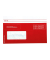 Lieferscheintaschen Quick Vitro 29128.80 Din Lang selbstklebend 