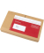 Lieferscheintaschen Quick Vitro 29128.80 Din Lang selbstklebend 