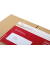 Lieferscheintaschen Quick Vitro 29128.80 Din Lang selbstklebend 