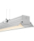 LED Alu Connect Deckenleuchte silber 36 W
