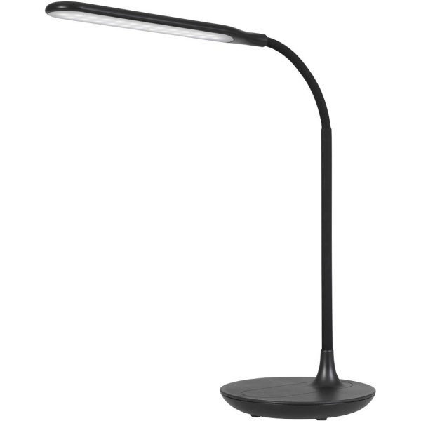 7612176083645 - Kronen Akku-Schreibtischleuchte led Move abs Silikon schwarz 400 mm mit Standfuß led - 41-5010717 7612176083645 - Kronen Akku-Schreibtischleuchte led Move abs Silikon schwarz 400 mm mit Standfuß led - 41-5010717