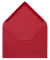 Blanko-Grußkarten Mosaic 943601-487 17,8cm x 12,5cm (BxH) 200g weinrot Karton