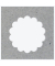 Standard Motivlocher Wellenkreis M