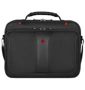Notebook Tasche Legacy Passend für maximal: 40,6 cm (16")  Schwarz