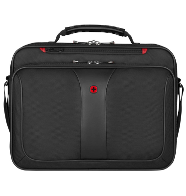 Notebook Tasche Legacy Passend f&uuml;r maximal: 40,6 cm (16")  Schwarz