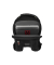 Laptop-Rucksack Ibex Ballistic Deluxe Kunstfaser schwarz