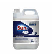 Professional Spülmaschinenklarspüler 7508548 2x 5 Liter Kanister