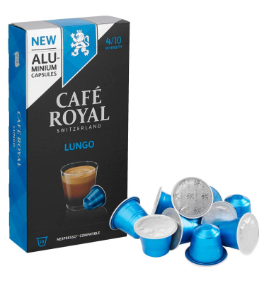 Lungo Kaffeekapseln 943262