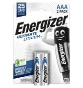 Batterie Ultimate Lithium Micro / LR03 / AAA