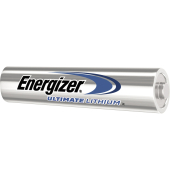 Batterie Ultimate Lithium Mignon / LR06 / AA