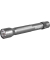 Taschenlampe E300695900 Metal, LED, 60 Lumen