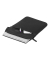 Laptoptasche Ultra Skin Pro Kunstfaser schwarz