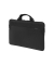 Laptoptasche Ultra Skin Plus Kunstfaser schwarz