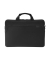 Laptoptasche Ultra Skin Plus Kunstfaser schwarz