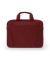 Laptoptasche Slim Case BASE Kunstfaser rot