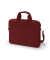 Laptoptasche Slim Case BASE Kunstfaser rot