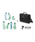 Laptoptasche Eco Multi SELECT Kunstfaser schwarz