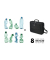 Laptoptasche Eco Multi Plus SELECT Kunstfaser schwarz