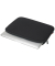 Laptoptasche Stoff schwarz